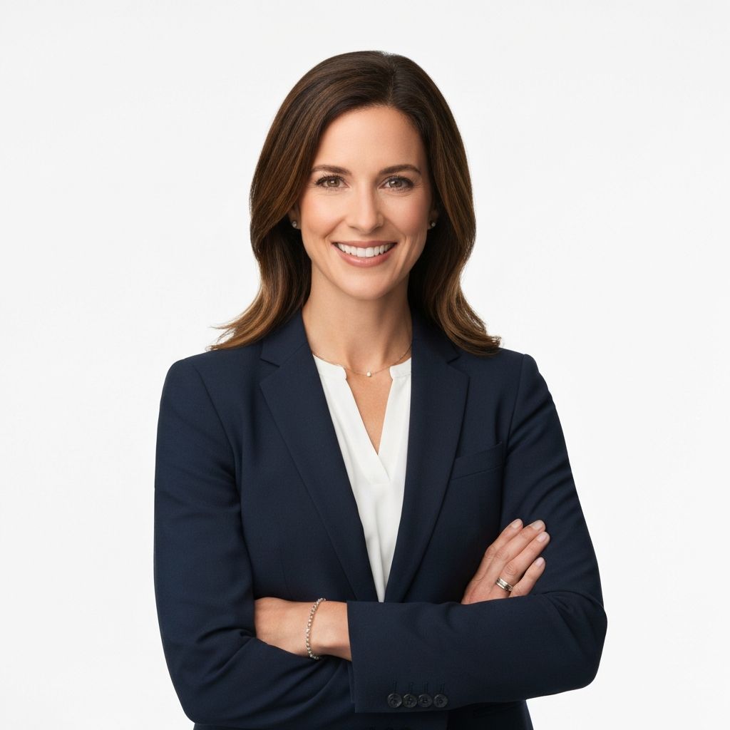 Natasha Forel, Chief Revenue Officer
